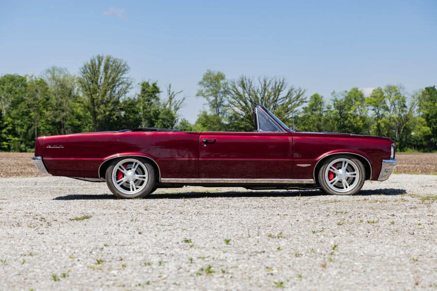 1964 Pontiac GTO 1st Gen - Image 2 of 31