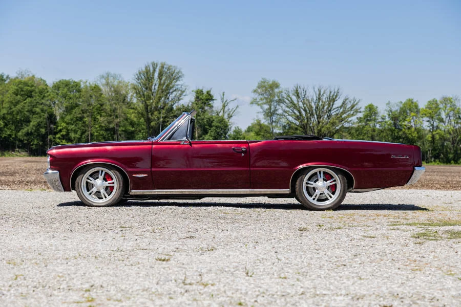 1964 Pontiac GTO 1st Gen - Image 9 of 31