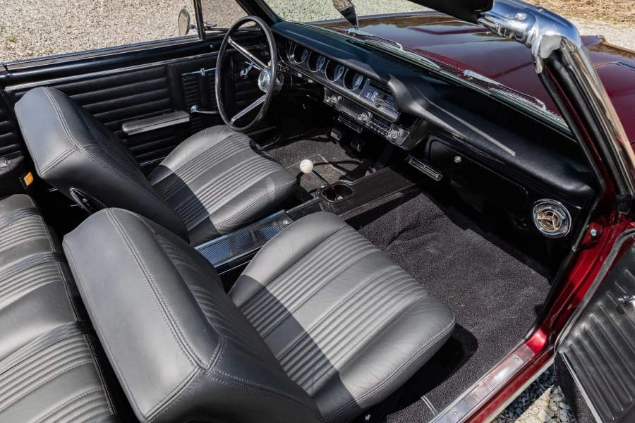 1964 Pontiac GTO 1st Gen - Image 22 of 31