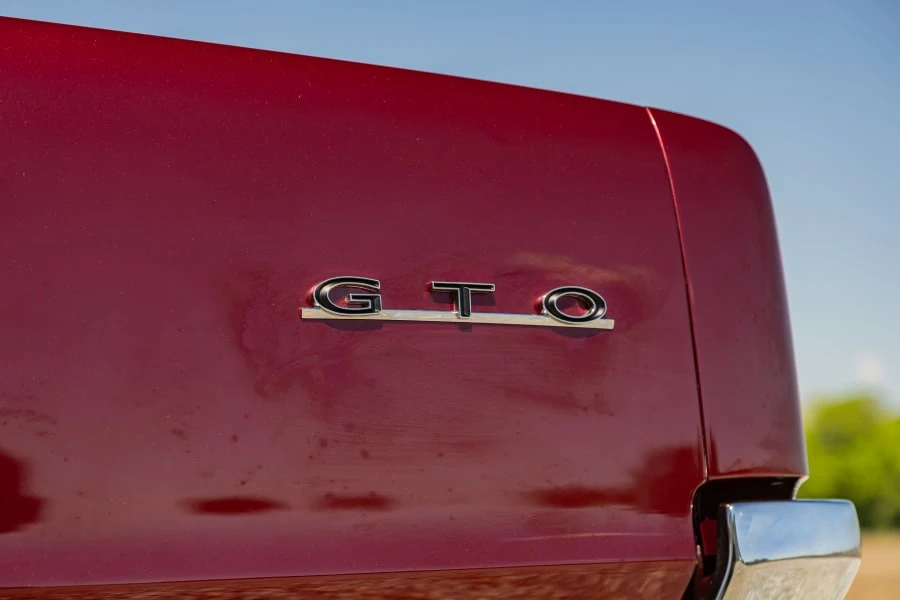 1964 Pontiac GTO 1st Gen - Image 15 of 31