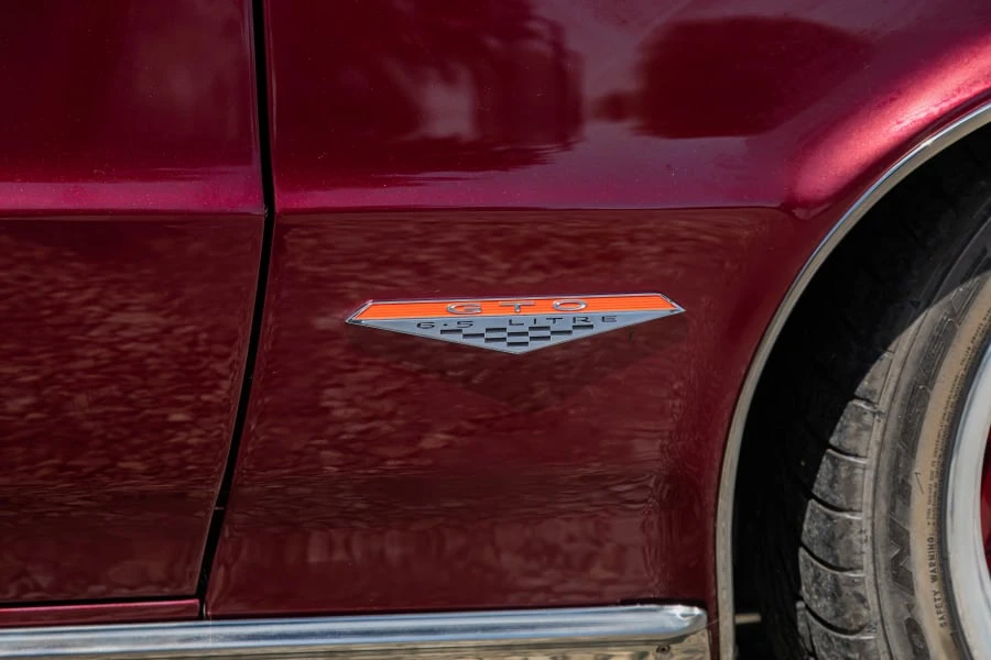 1964 Pontiac GTO 1st Gen - Image 17 of 31