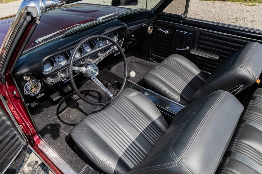 1964 Pontiac GTO 1st Gen - Image 20 of 31