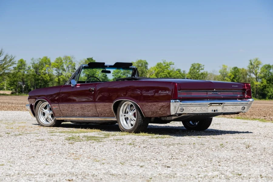 1964 Pontiac GTO 1st Gen - Image 11 of 31