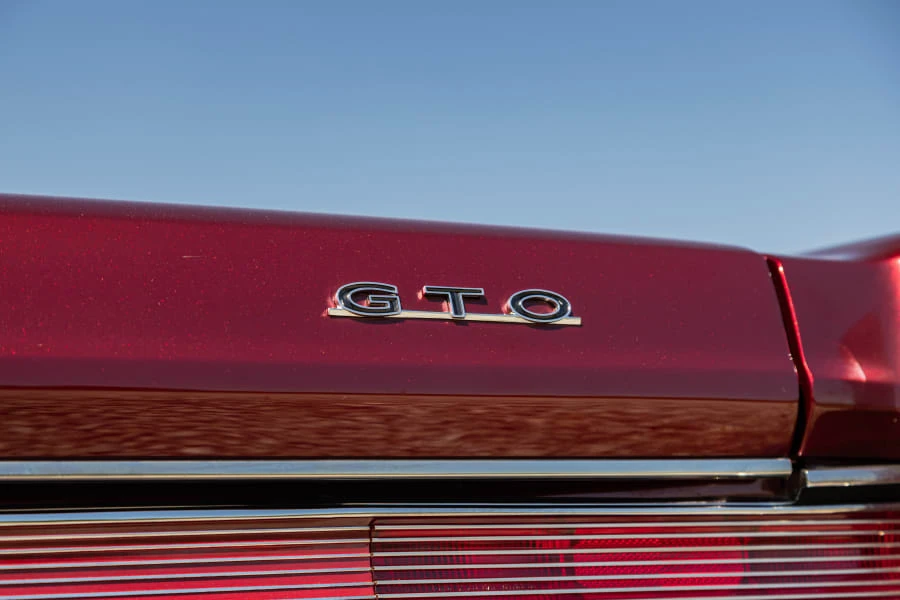 1964 Pontiac GTO 1st Gen - Image 8 of 31