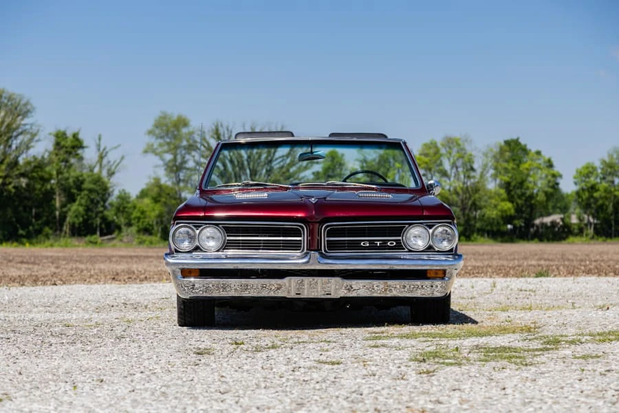 1964 Pontiac GTO 1st Gen - Image 4 of 31