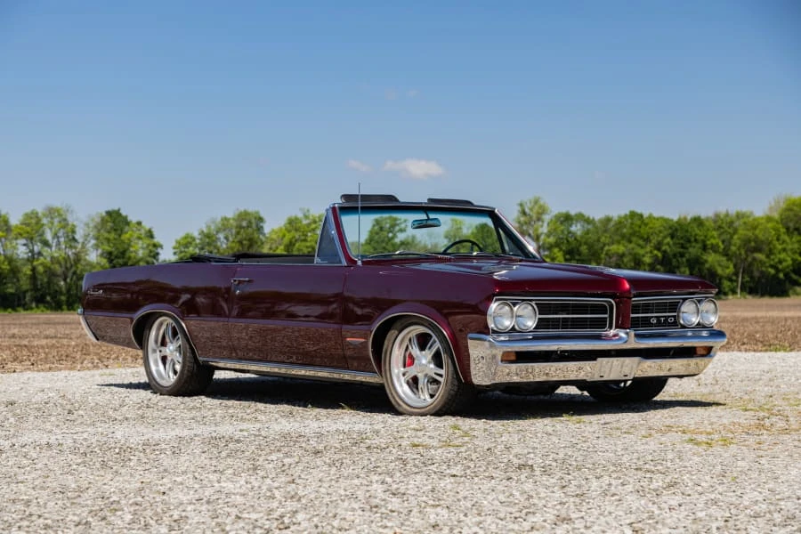 1964 Pontiac GTO 1st Gen - Image 14 of 31