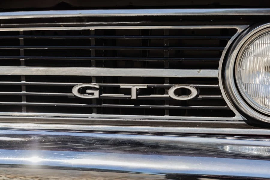 1964 Pontiac GTO 1st Gen - Image 6 of 31