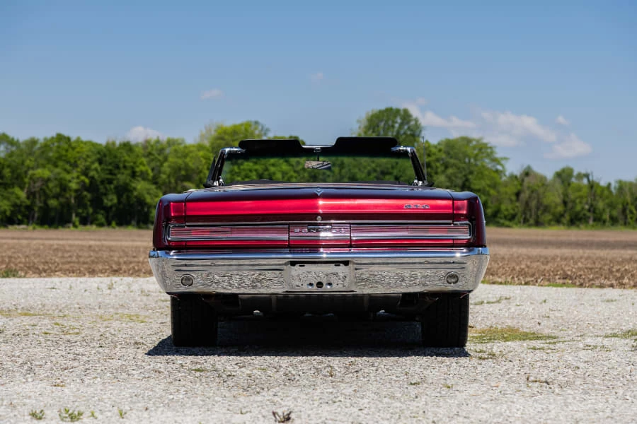 1964 Pontiac GTO 1st Gen - Image 5 of 31