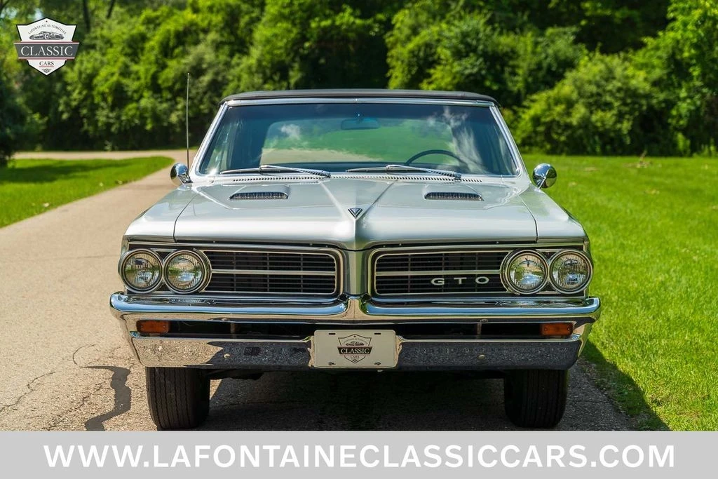 1964 Pontiac GTO 1st Gen - Image 13 of 31