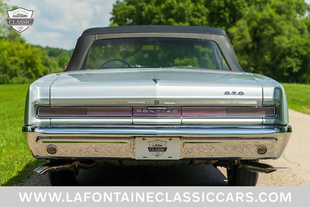 1964 Pontiac GTO 1st Gen - Image 18 of 31