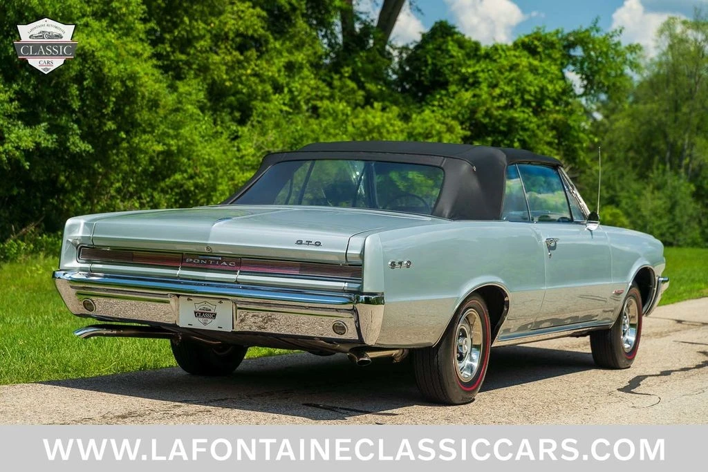 1964 Pontiac GTO 1st Gen - Image 2 of 31