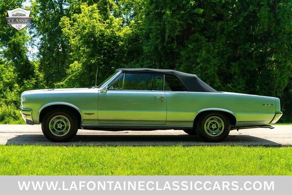 1964 Pontiac GTO 1st Gen - Image 16 of 31