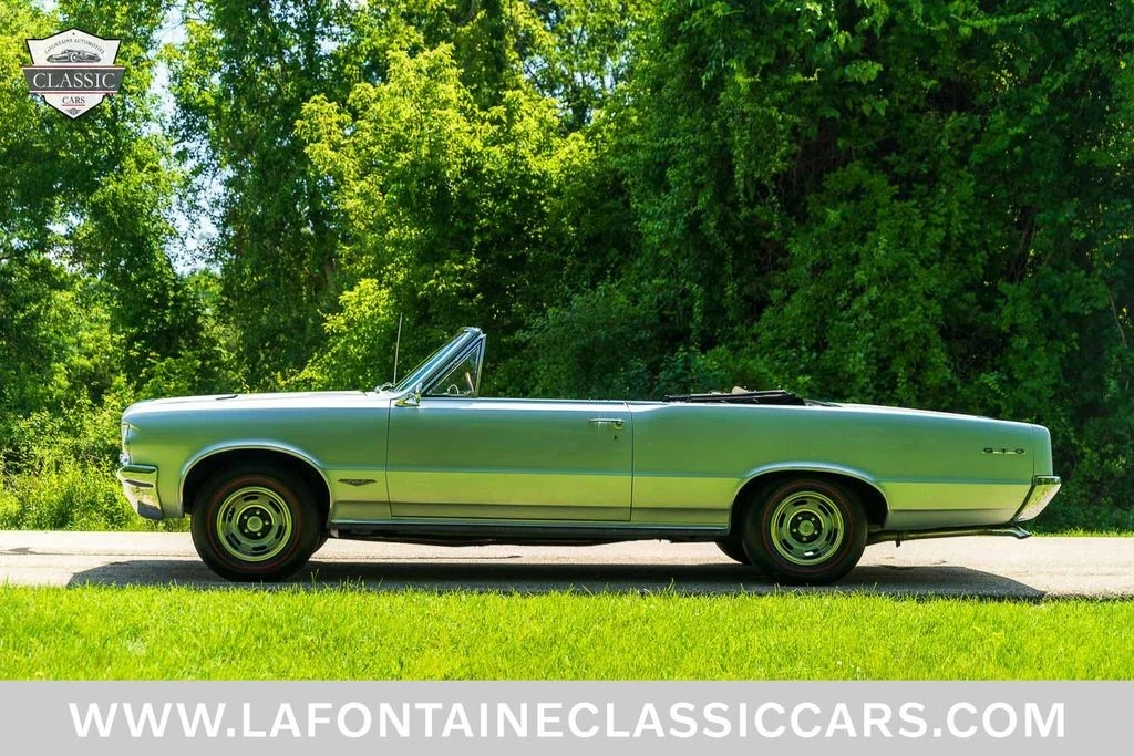 1964 Pontiac GTO 1st Gen - Image 15 of 31