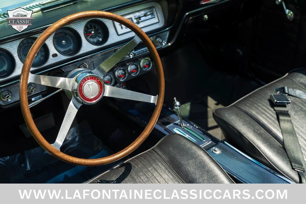 1964 Pontiac GTO 1st Gen - Image 8 of 31