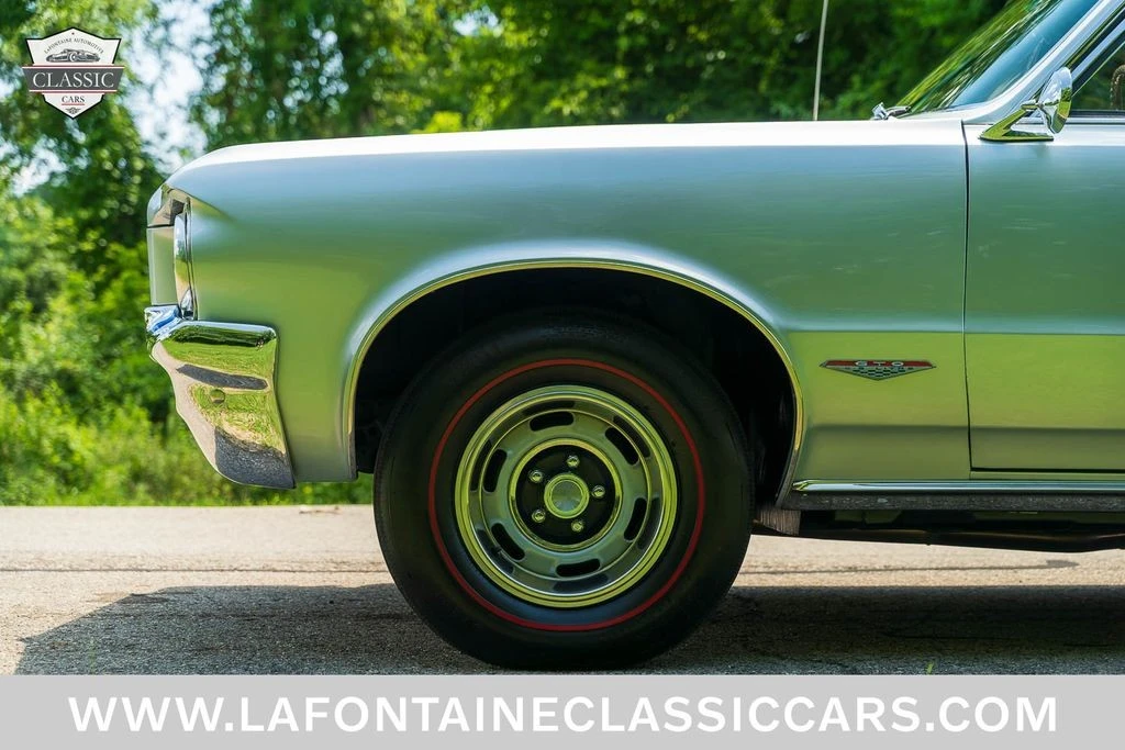 1964 Pontiac GTO 1st Gen - Image 26 of 31