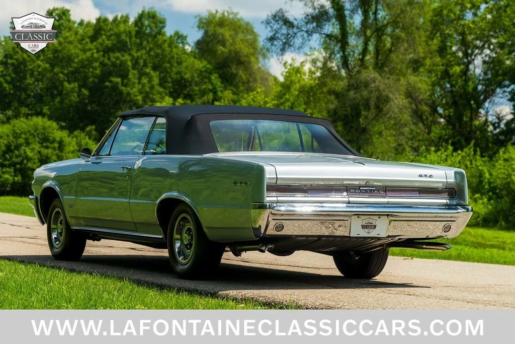 1964 Pontiac GTO 1st Gen - Image 17 of 31