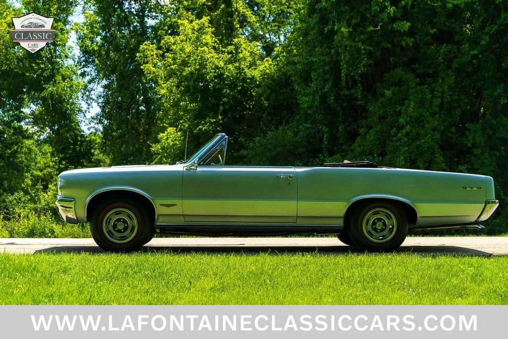 1964 Pontiac GTO 1st Gen - Image 30 of 31