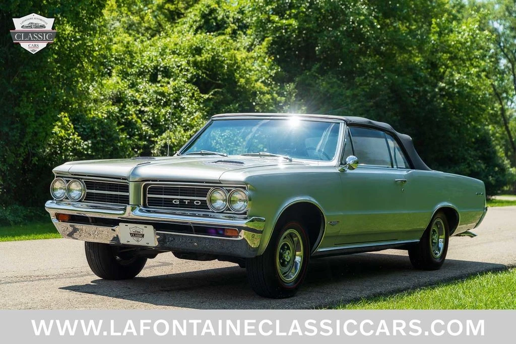 1964 Pontiac GTO 1st Gen - Image 14 of 31