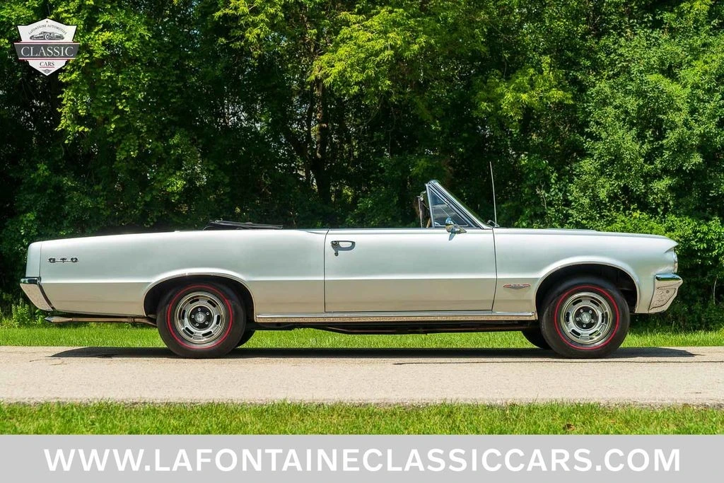 1964 Pontiac GTO 1st Gen - Image 6 of 31