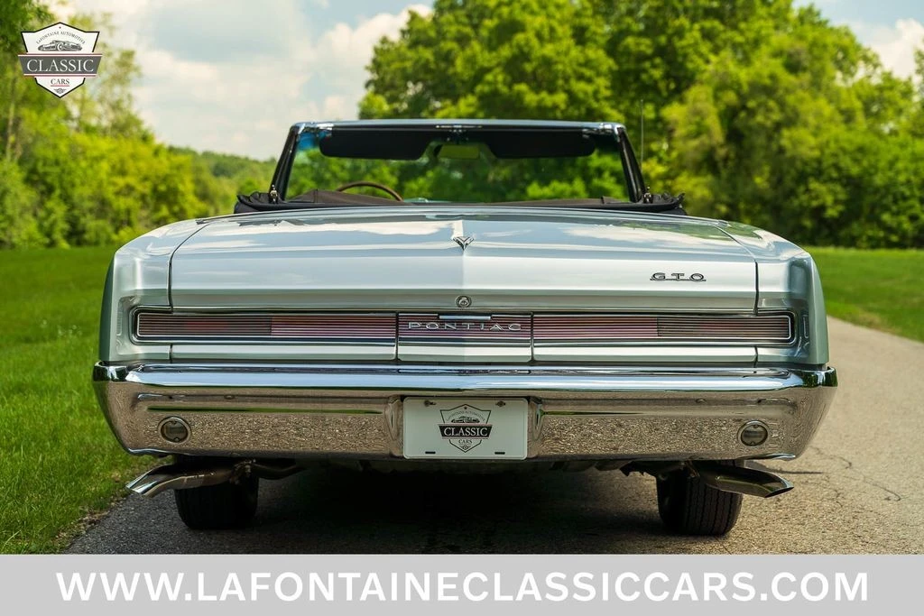 1964 Pontiac GTO 1st Gen - Image 7 of 31