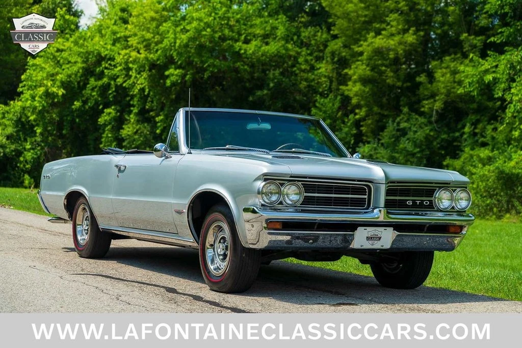 1964 Pontiac GTO 1st Gen - Image 20 of 31