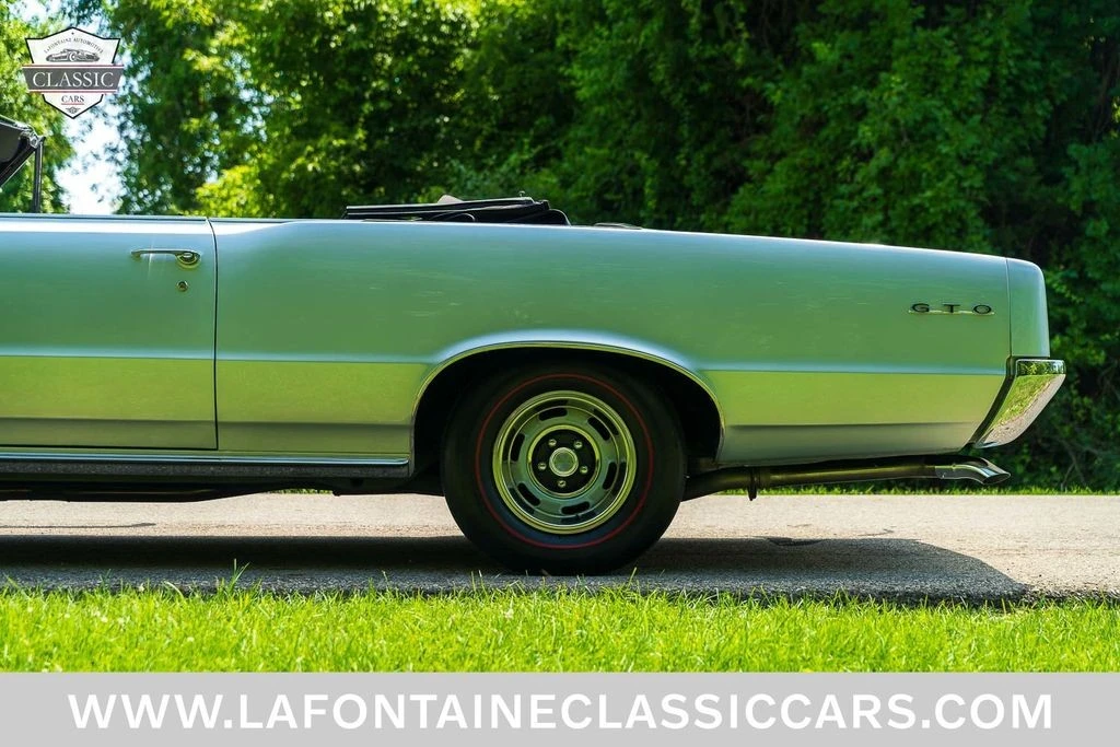 1964 Pontiac GTO 1st Gen - Image 28 of 31