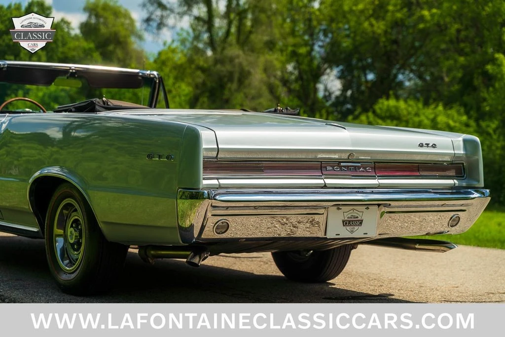 1964 Pontiac GTO 1st Gen - Image 31 of 31