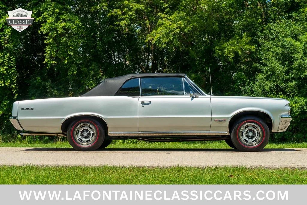 1964 Pontiac GTO 1st Gen - Image 19 of 31
