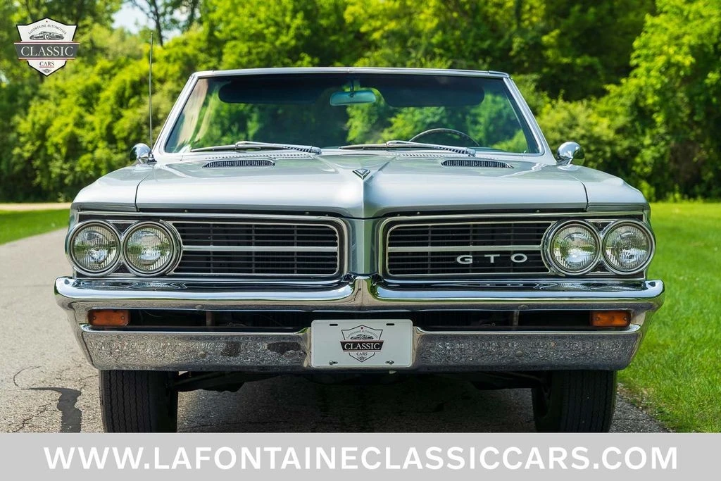 1964 Pontiac GTO 1st Gen - Image 22 of 31