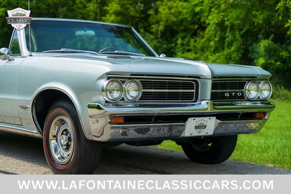 1964 Pontiac GTO 1st Gen - Image 21 of 31