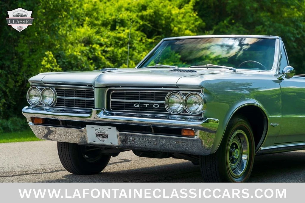 1964 Pontiac GTO 1st Gen - Image 23 of 31