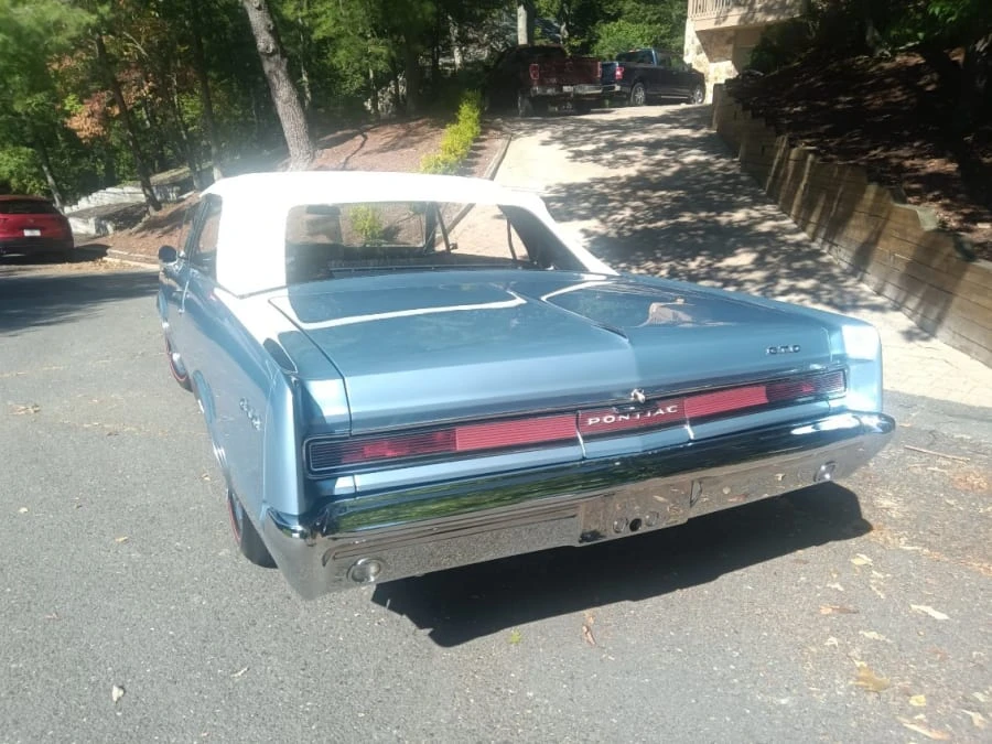 1964 Pontiac GTO 1st Gen - Image 6 of 26