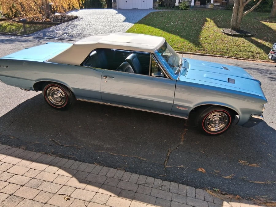 1964 Pontiac GTO 1st Gen - Image 5 of 26