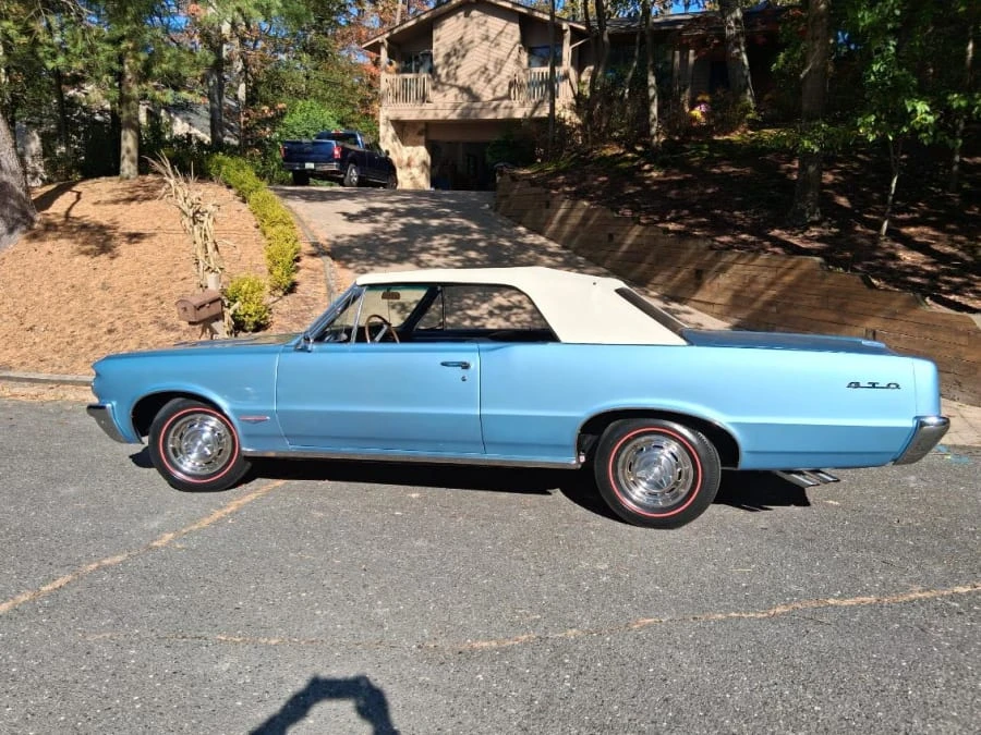 1964 Pontiac GTO 1st Gen - Image 2 of 26