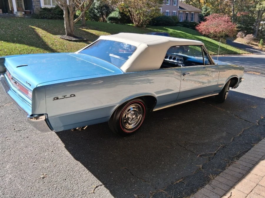1964 Pontiac GTO 1st Gen - Image 3 of 26