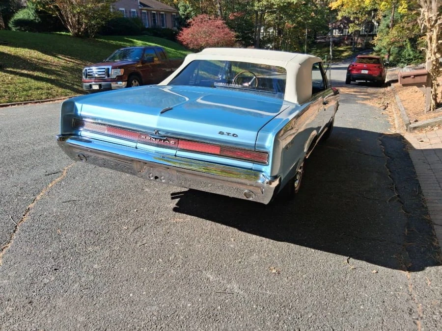 1964 Pontiac GTO 1st Gen - Image 4 of 26