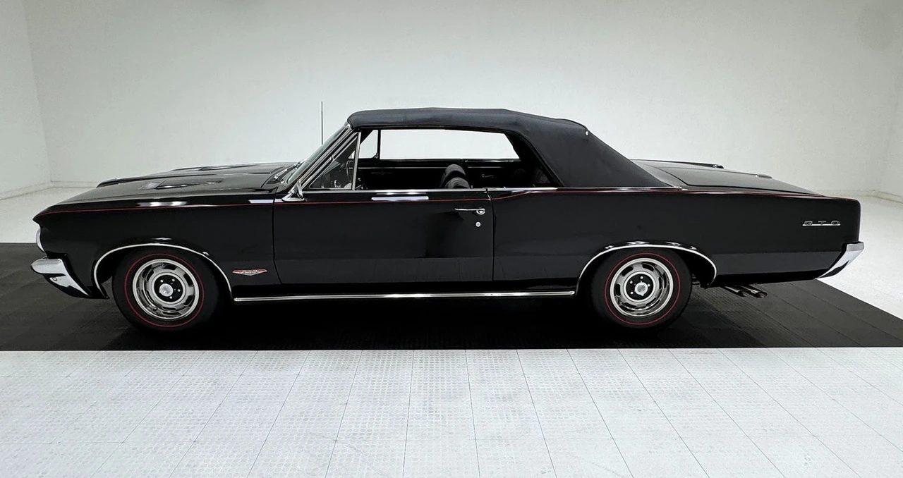 1964 Pontiac GTO 1st Gen - Image 3 of 31