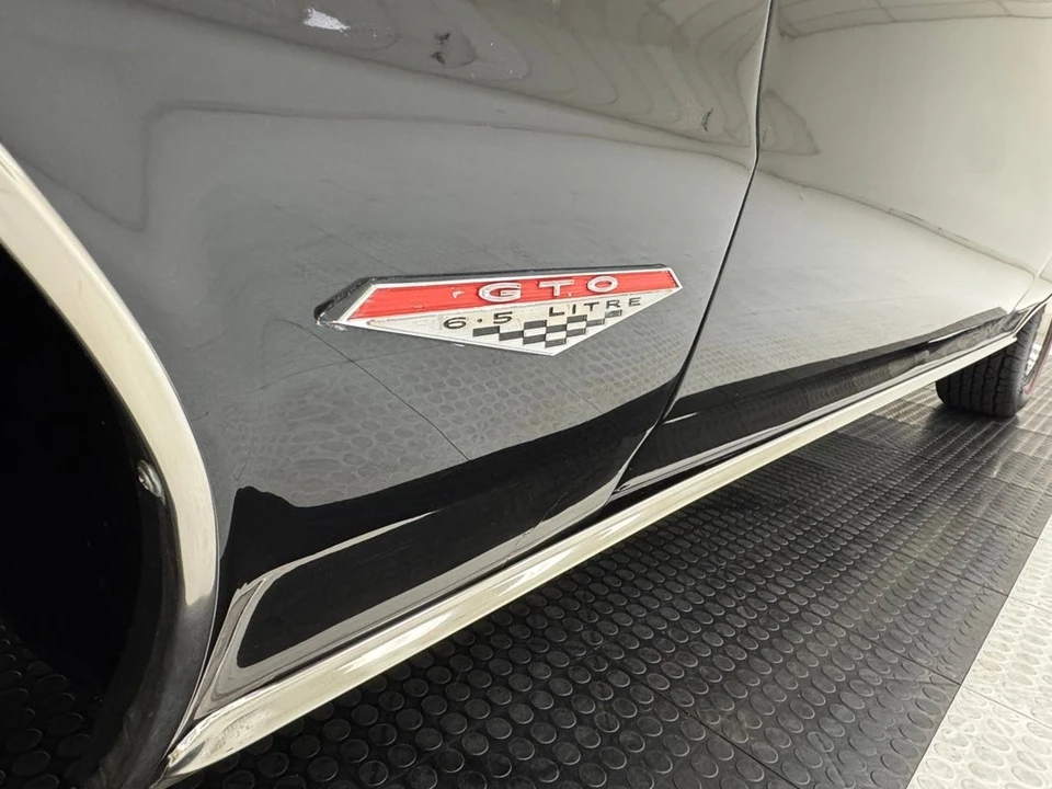 1964 Pontiac GTO 1st Gen - Image 17 of 31