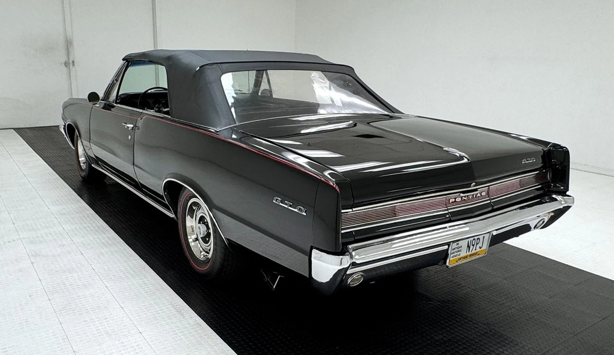 1964 Pontiac GTO 1st Gen - Image 5 of 31
