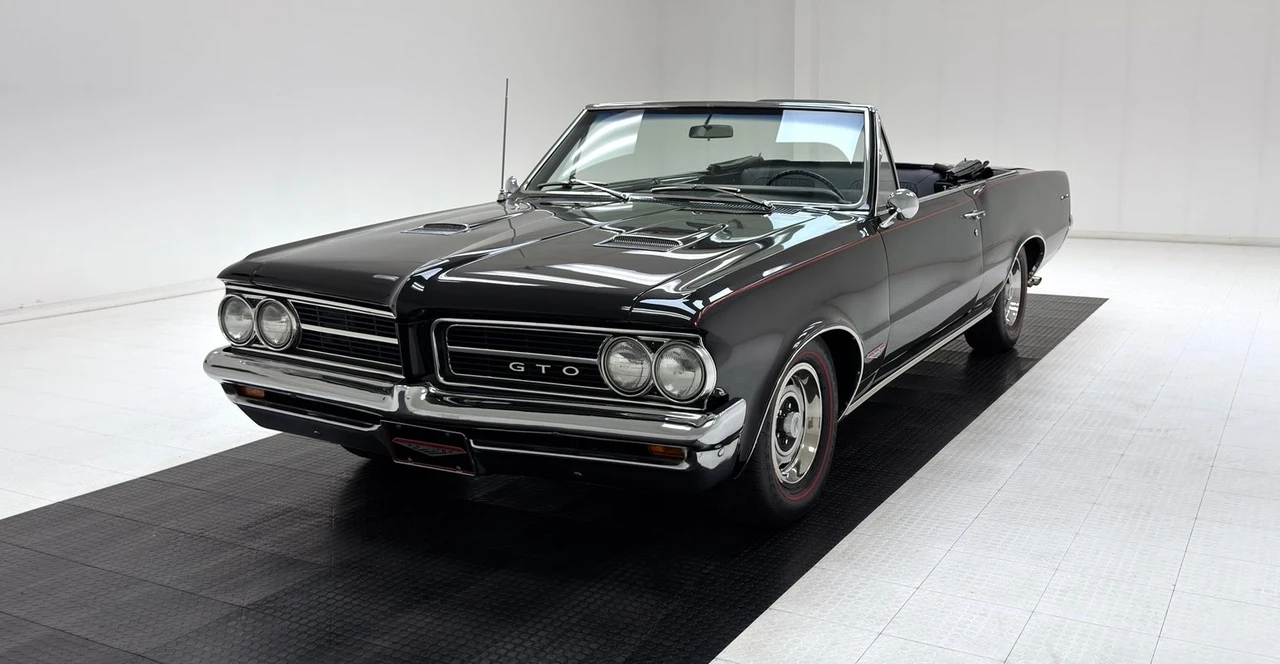 1964 Pontiac GTO 1st Gen - Image 2 of 31