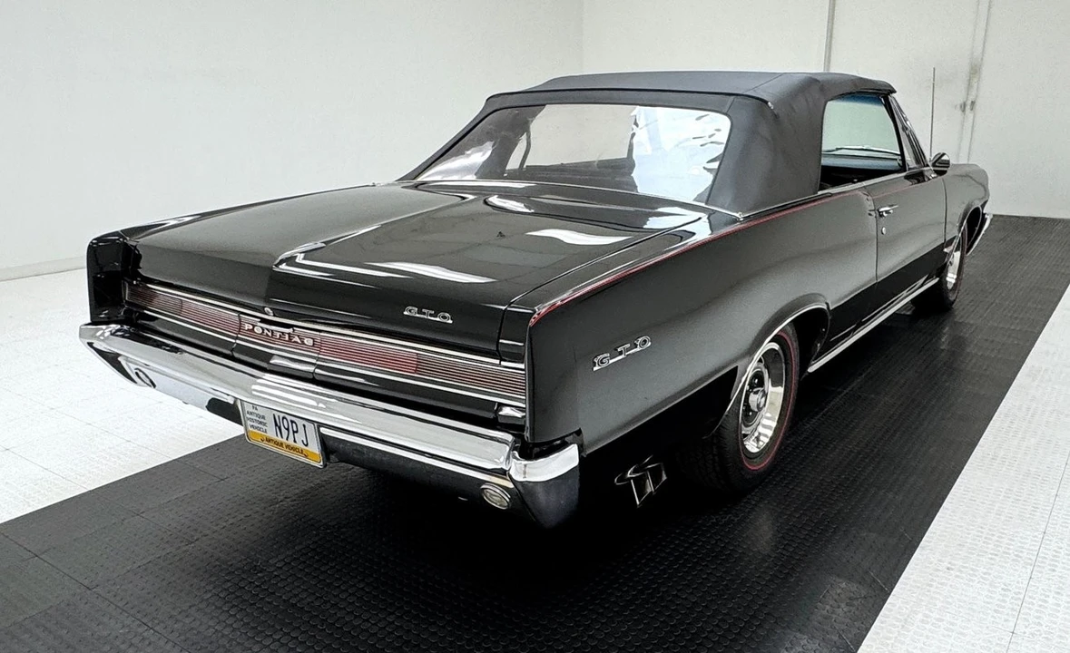 1964 Pontiac GTO 1st Gen - Image 8 of 31