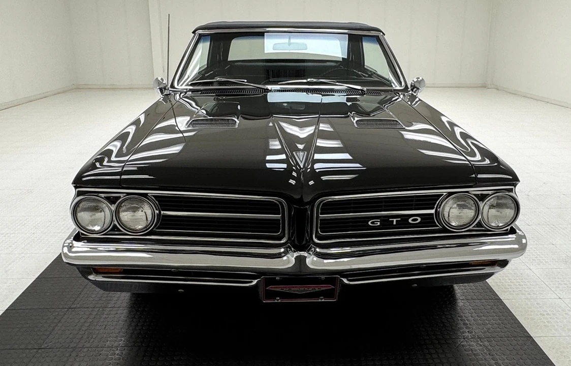1964 Pontiac GTO 1st Gen - Image 11 of 31