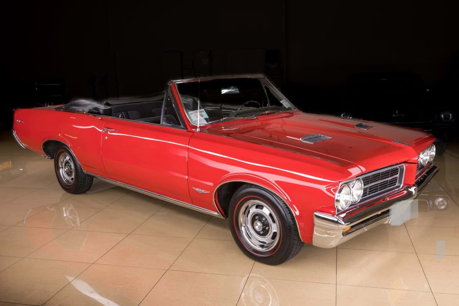 1964 Pontiac GTO 1st Gen - Image 7 of 17