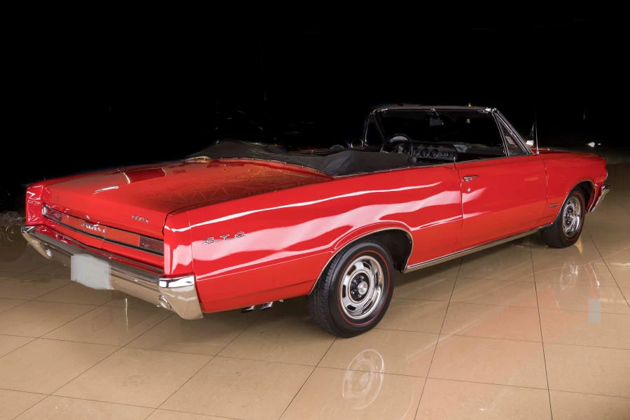 1964 Pontiac GTO 1st Gen - Image 3 of 17