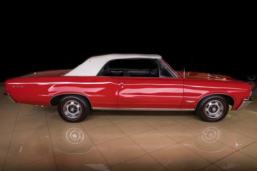 1964 Pontiac GTO 1st Gen - Image 5 of 17