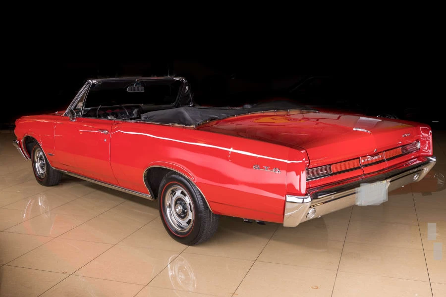 1964 Pontiac GTO 1st Gen - Image 6 of 17