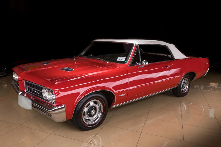 1964 Pontiac GTO 1st Gen - Image 4 of 17