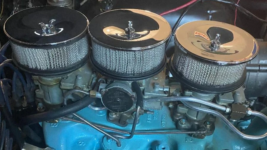 1964 Pontiac GTO 1st Gen - Image 16 of 17