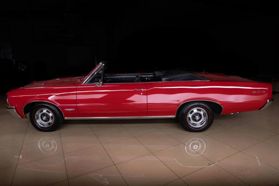 1964 Pontiac GTO 1st Gen - Image 8 of 17