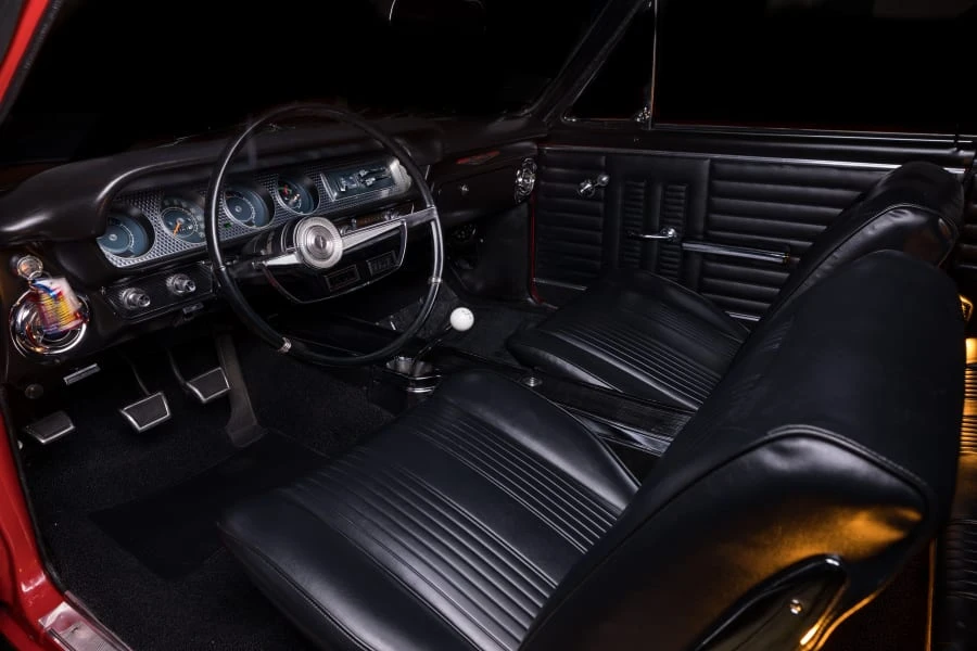 1964 Pontiac GTO 1st Gen - Image 9 of 17